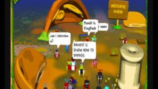 Meeting Bandit on Binweevils!!