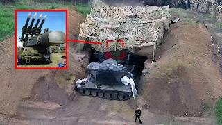 Full Massive Fireworks Explosion As Buk Missiles Hit Update