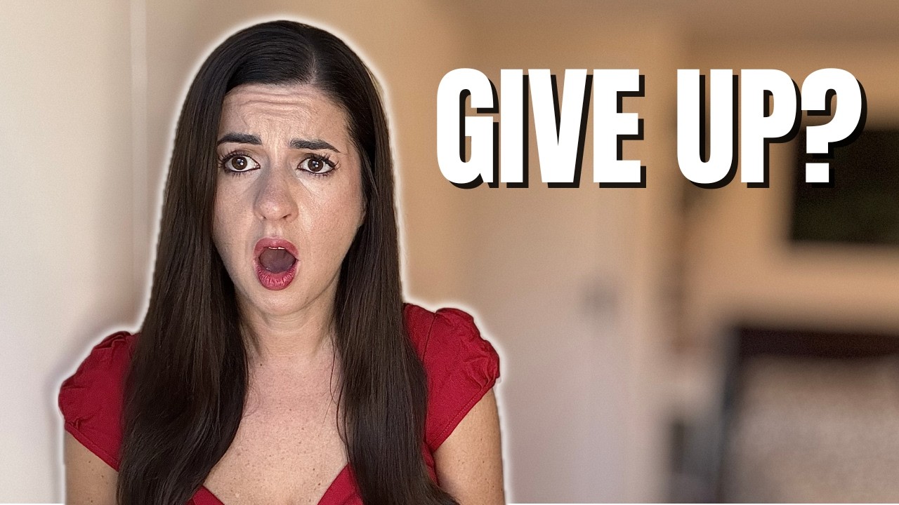 The moment every trader dreads.