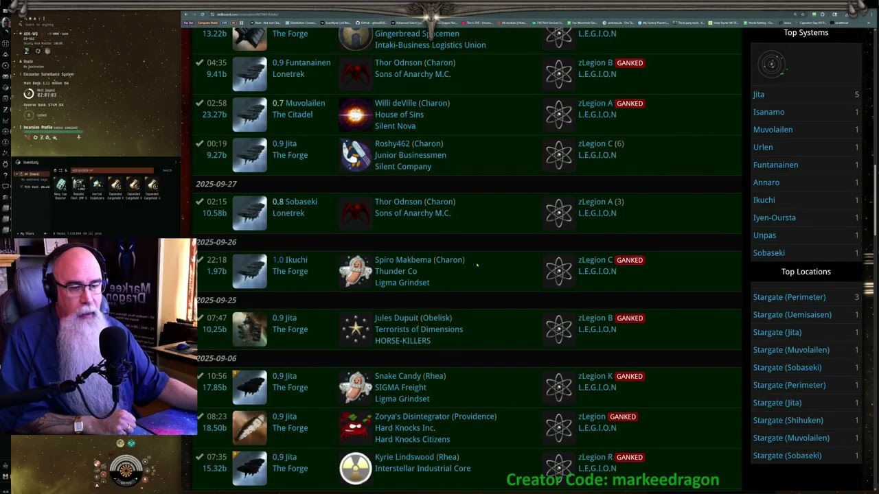 УБИТЫ — Грузовые корабли в хай-секах больше не безопасны! — Кенотаф — причина — EVE Online 2551