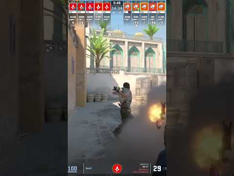 🔥 HooXi's Quad Headshot Domination in Overtime! 🔥