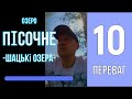 Шацькі озера 2020- сімейний відпочинок