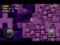 Sonic 1 (Mobile) Scrap Brain 3 Speedrun (Time Attack)