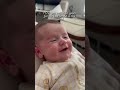 سماع أول أصوات طفلي     