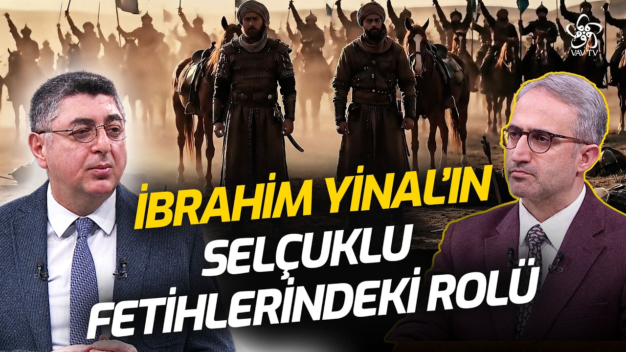 Orta ve Batı İran'ın Fethedilmesi Selçuklu Tarihine Nasıl Yön Verdi? | Selçuklular Çağı (13. Bölüm)