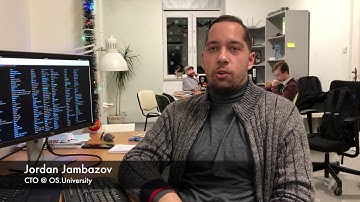 Open Source University: Why Blockchain?