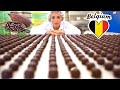 How Belgian Chocolate Is Made By The Best Chocolate Makers