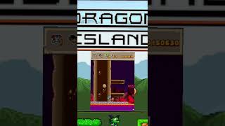 Dragon Island (2003) is a classic 2D action-adventure J2ME Java game developed by Macrospace,(pt1)