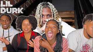 Lil Durk - Computer Murderers (Official Video) | itsRATEDRUTH REACTION