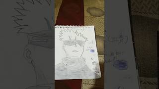 #gojo #like and subscribe please 🥺#Shadow art#viral video