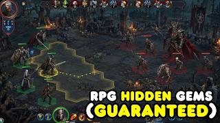 15 AMAZING Real HIDDEN Gem RPGs You've Never Heard Of (But Should)!