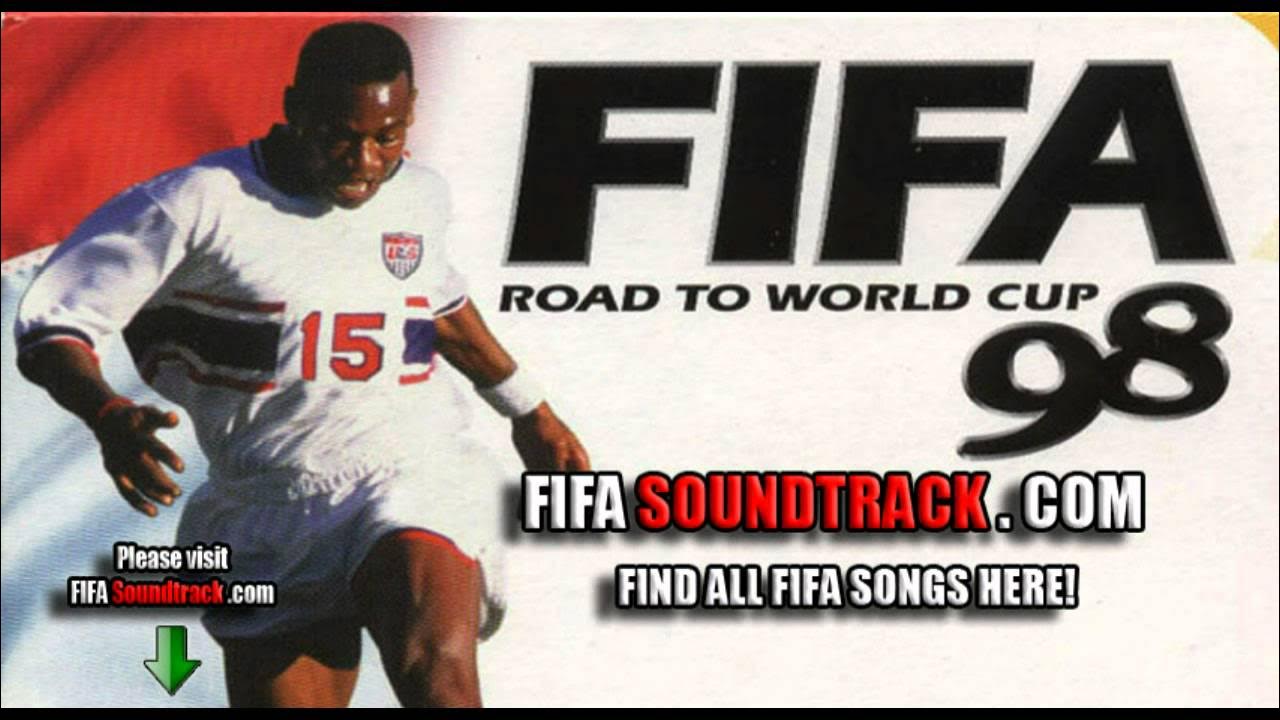 FIFA 98. FIFA 2004. FIFA 98 песни.