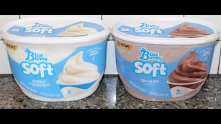 Blue Bunny Soft Frozen Dairy Dessert: Vanilla & Chocolate Review screenshot 5