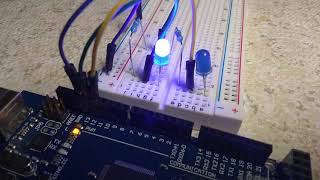 MEC 140 Lab 1 - Blinking Lights Wealth