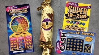 1 MILLIONNAIRE 1 CASH 1 SUPER 10 OU 200 + LE TICKET DE L'AVENT #8 screenshot 2