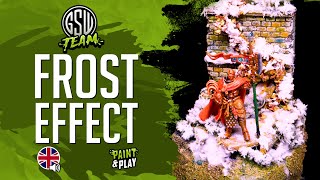Create Epic Snowy Terrain With Liquid Frost