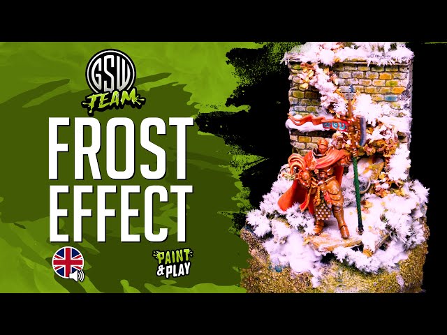 Green Stuff World Snow Texture