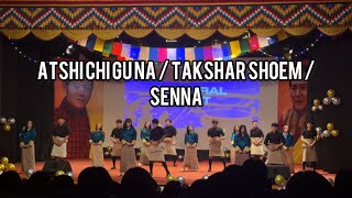 Senna Mashup / Royal Thimphu College( RTC ) / Bhutan