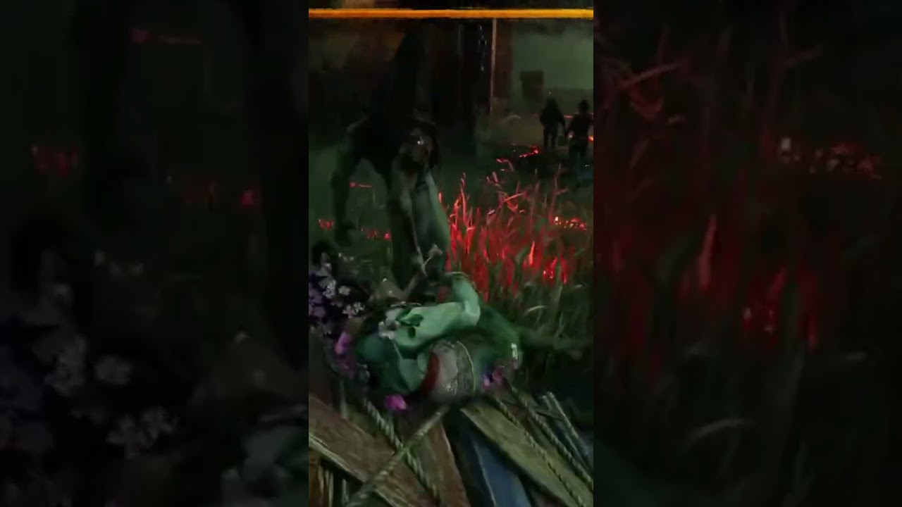 Dubs epic survivor save!  