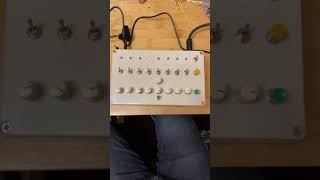 DIY 8 Step Sequencer 4K “Happy Life”