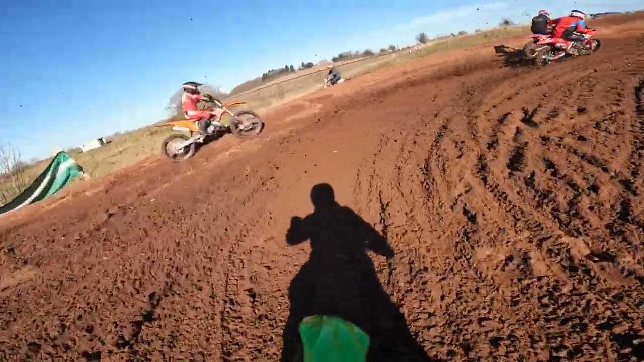 Pattingham max mx 2nd March 2025