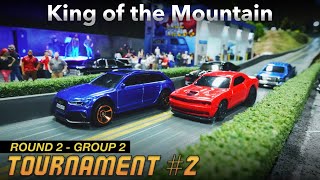 KotM Diecast Street Racing | Tournament 2 Round 2 Group 2