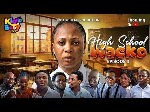 HIGH SCHOOL WACKO EPISODE 3 | Trouble Is Taking Over | Full Episope