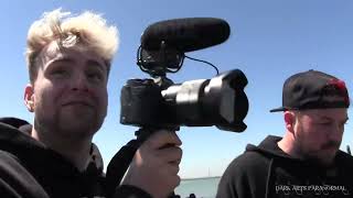 EXPLORING HAUNTED DEADMANS ISLAND - FOUND HUMAN REMAINS