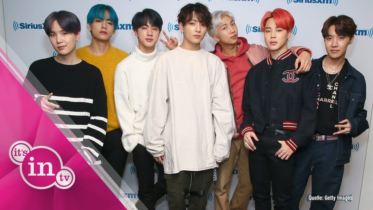 taehyung age Schock für Fans von BTS: Steht die Trennung bevor?