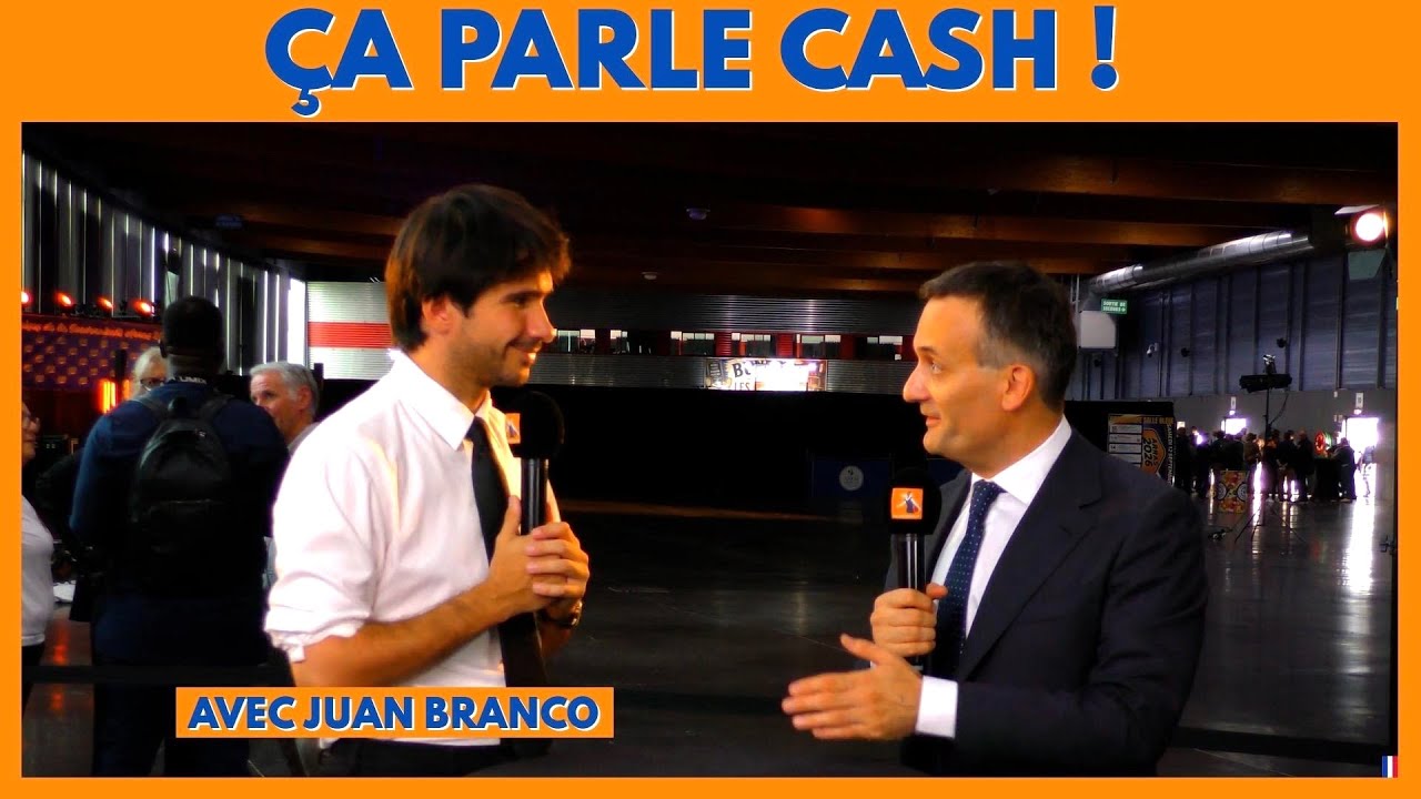 « Un événement incroyable se prépare en France ! » Juan Branco et Florian Philippot 