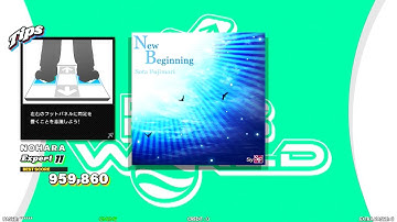 【DDR WORLD】 New Beginning Sota Fujimori 【DOUBLE Expert11】 SPEED533 REVERSE