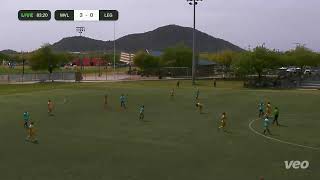 10G Juventus ECNL vs Legends