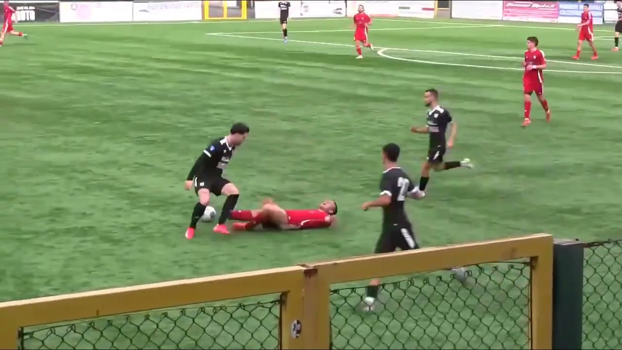 25 Lavagnese - Derthona Fbc 1908 0-1: Gli Highlights