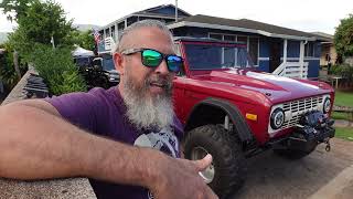 Things You Need to Know if You Want to Own a Classic Ford Bronco, Car/Truck I NSCB Episode 2
