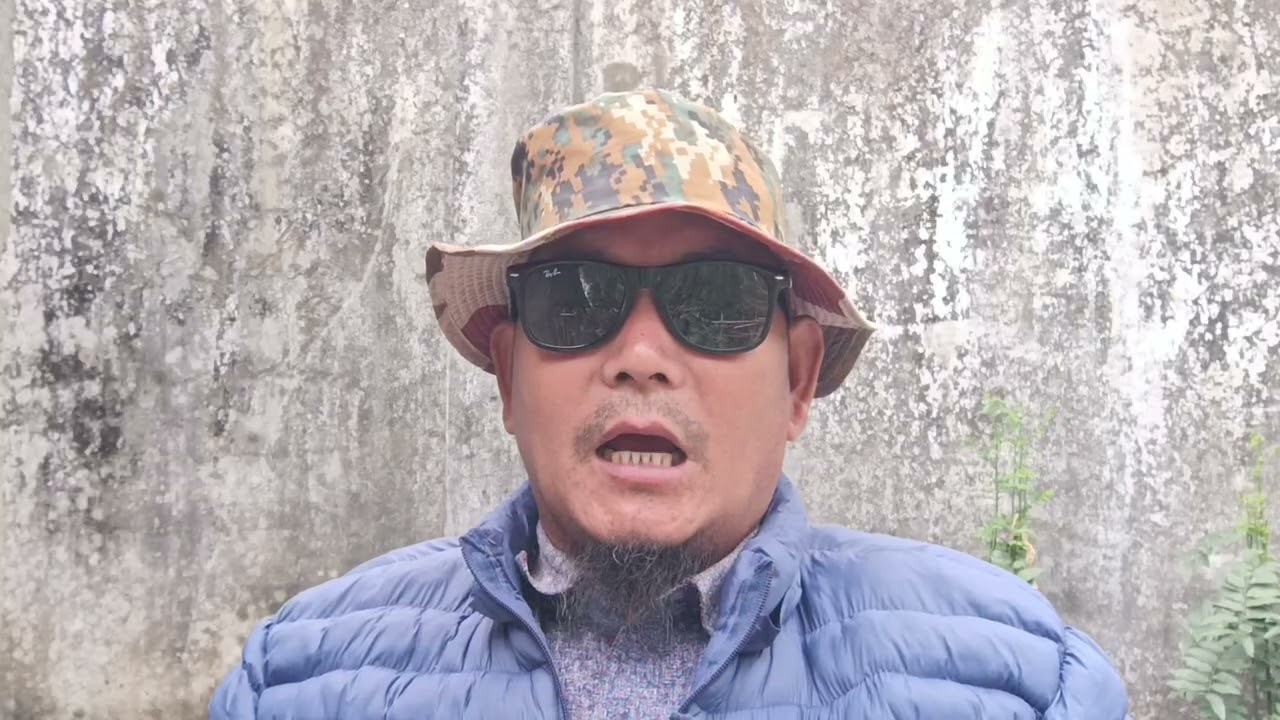 Chikseng  makpang ka family ko 50 lack dena hai aur uska family se kisi ko service dena hai