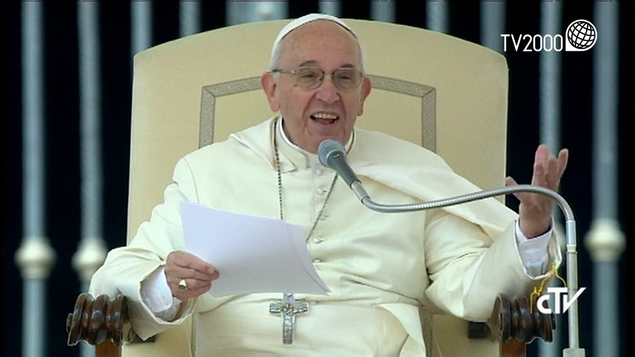 Papa Francesco, La vera misericordia