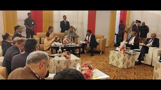 Leaked audio: Finance Minister Nirmala Sitharaman scolding SBI chairman Rajnish Kumar, officials