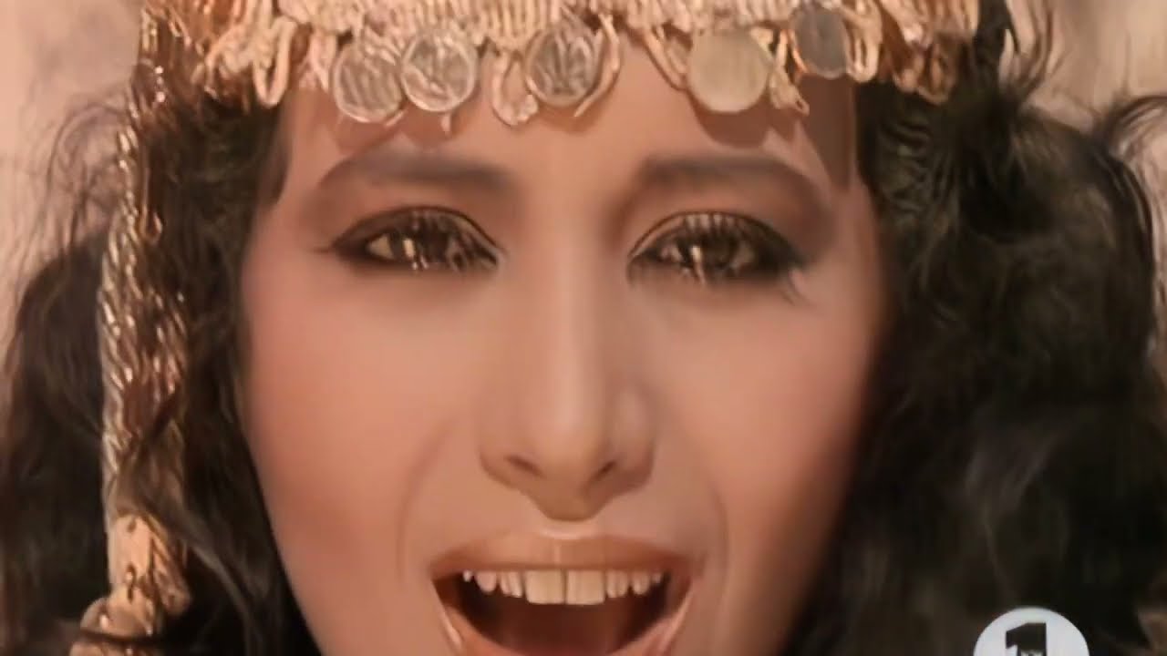 Ofra Haza - Im Nin'Alu (Official Music Video) - YouTube