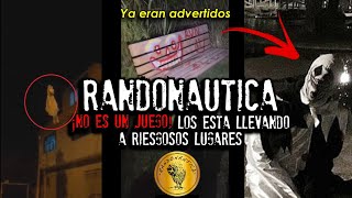 RANDONAUTICA HA REGRESADO | Los está llevando a lugares más inquietantes | Nuevos Videos 2022