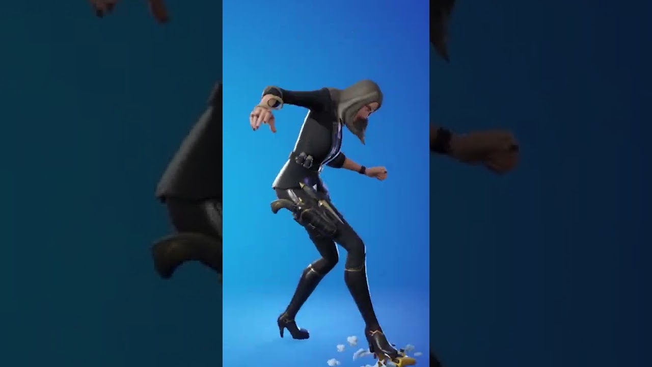 Fortnite Rage Quit Emote 