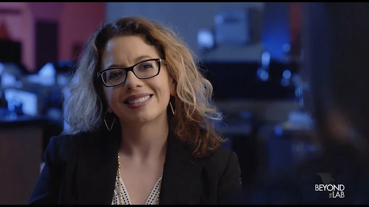 Beyond The Lab: Lindsey Morris, PhD