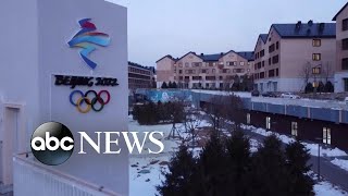 US announces diplomatic boycott of Beijing Olympics l WNT