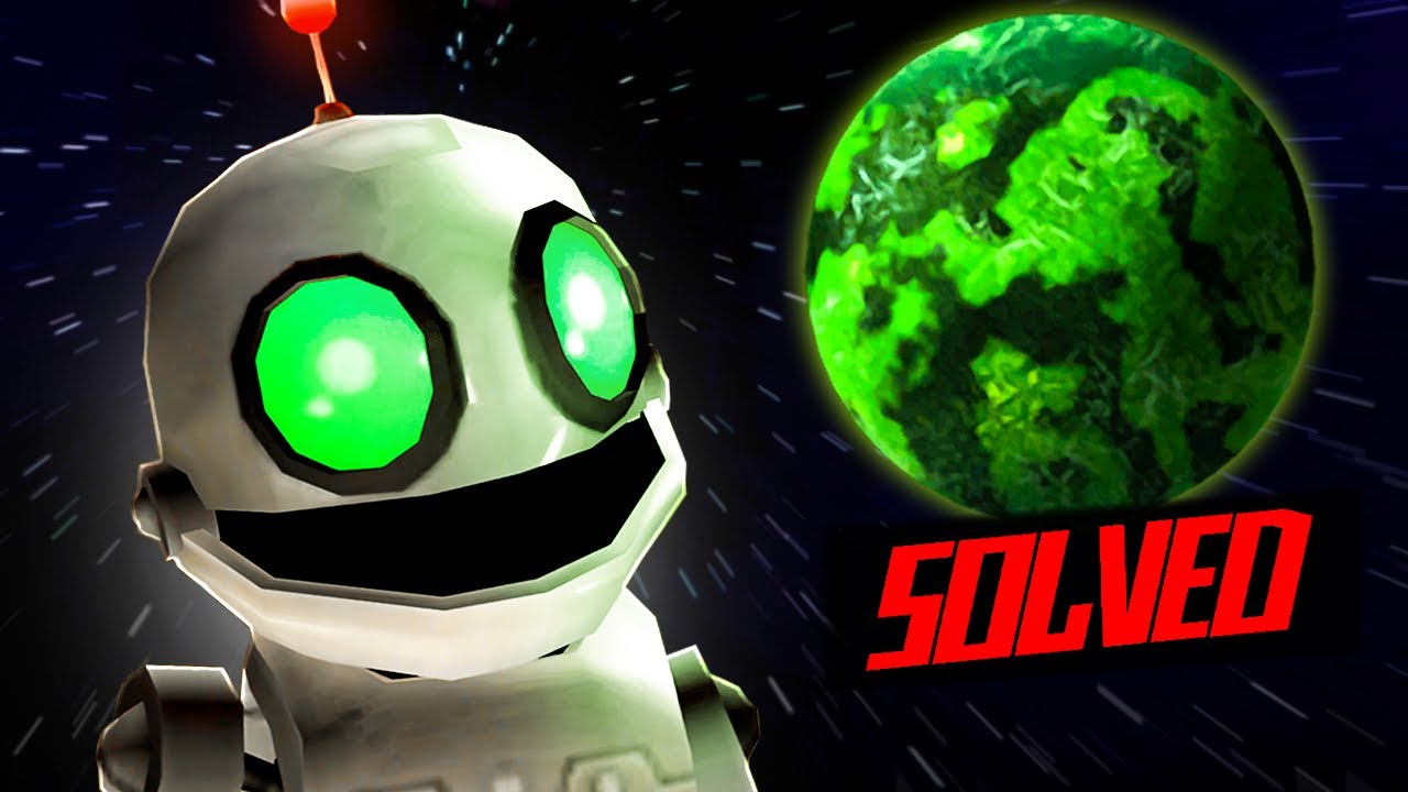 Ratchet & Clank's Unsolved Mystery is Now SOLVED