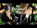 Ciel & Sebastian Do The Christmas Tag!