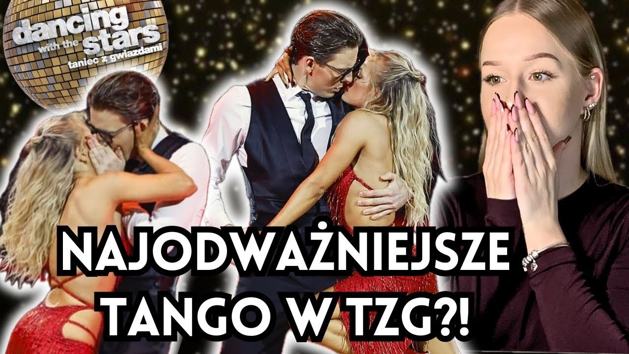 TO BYŁO MOCNE / taniec z gwiazdami okiem tancerki s17e06