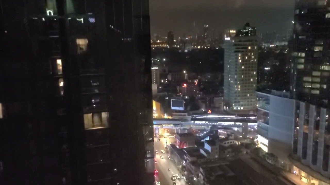 Bangkok Pullman View