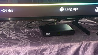 The Astro (NJOI) HD Satellite Receiver also a long discussion on activated the box screenshot 1