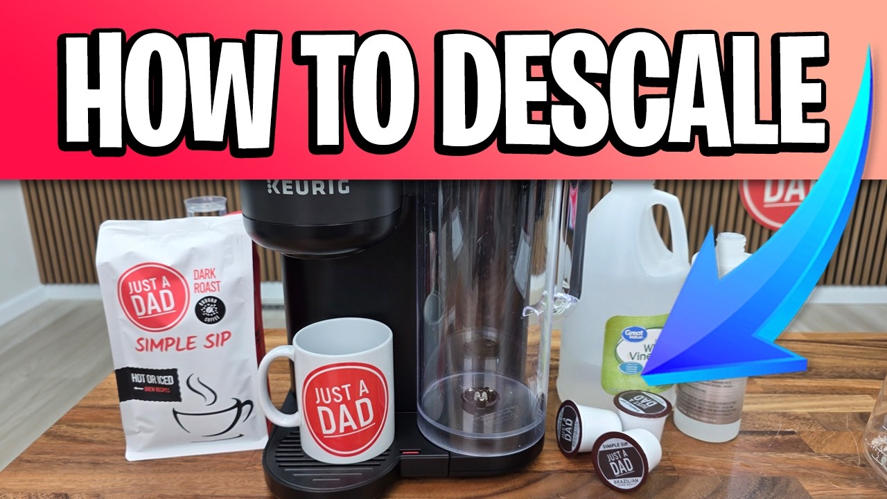 How Do You Clean a Keurig Single Cup Coffee Maker: Easy Steps