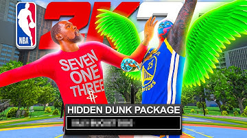 THE BEST DUNK PACKAGES ON NBA 2K26 + HIDDEN TIPS YOU NEED TO KNOW!