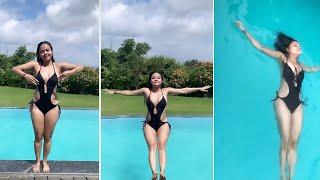 Devoleena Bhattacharjee HOT Monokini VIDEO VIRAL; WATCH OUT | Boldsky